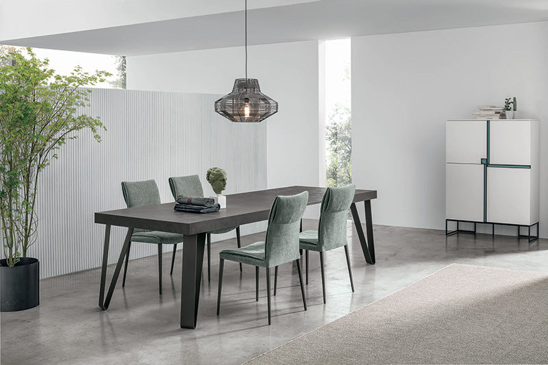 Focus Italian Dining Table