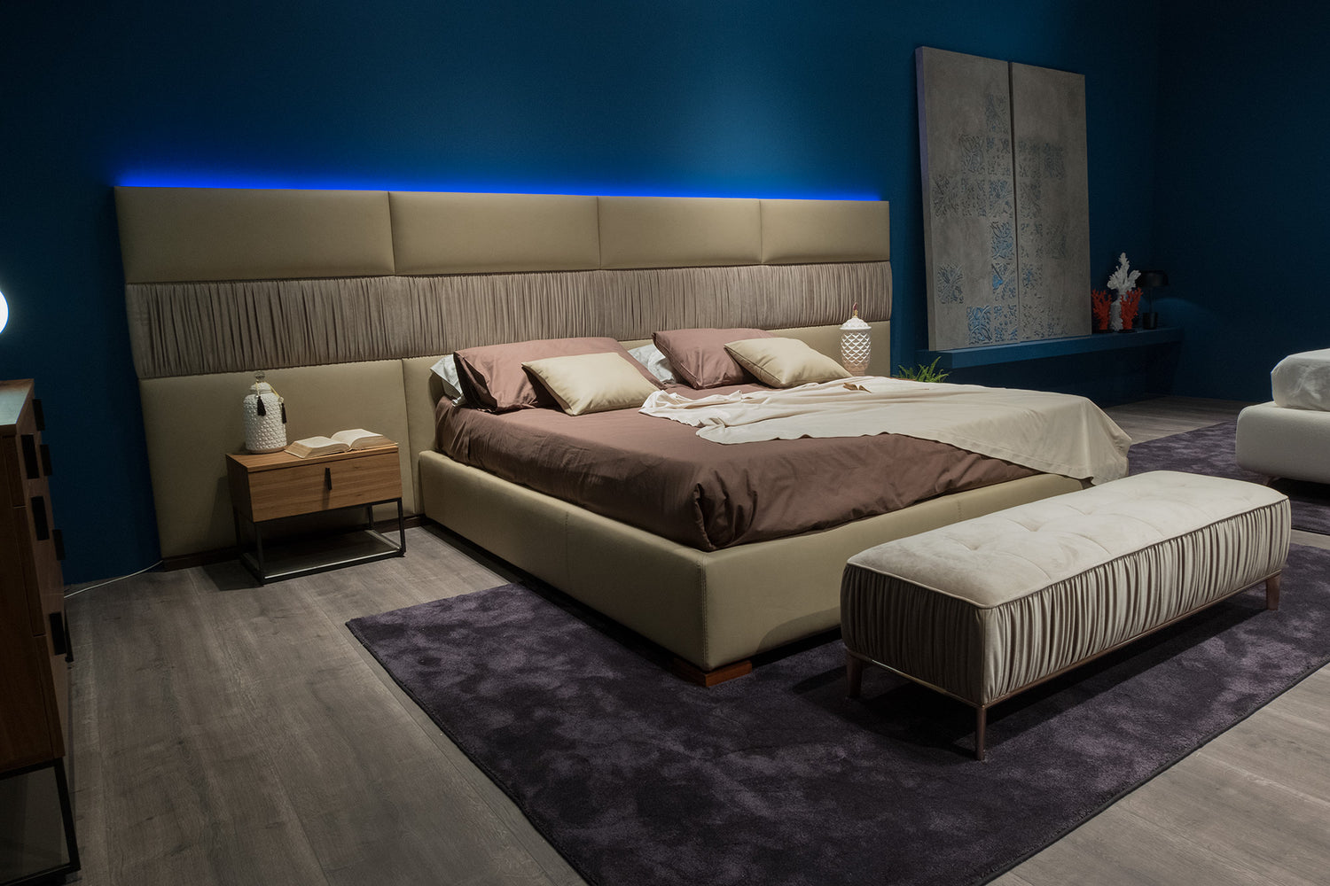 Infinity Italian Bed