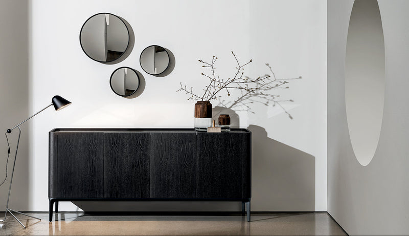 Slim Italian Sideboard