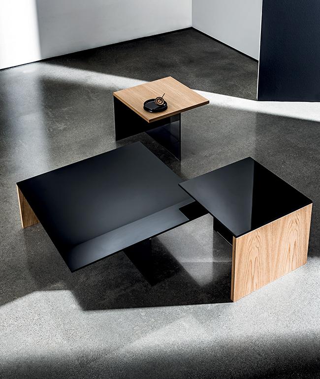 Regolo Italian Coffee Table